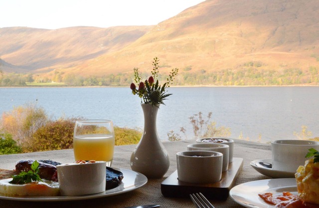 Torlinnhe Guesthouse