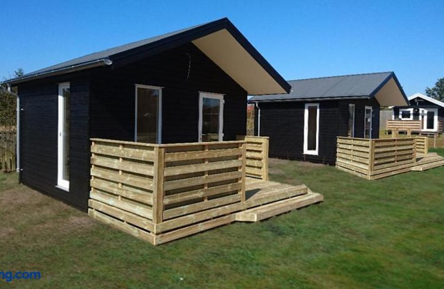 Tornby Strand Camping Cottages