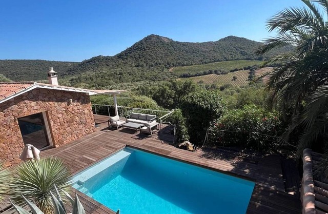 TORRACCIA VILLA - PRIVATE POOL