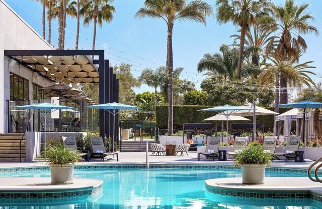 Torrance Marriott Redondo Beach