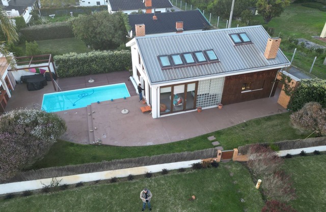Torreira: House with garden and swiming pool