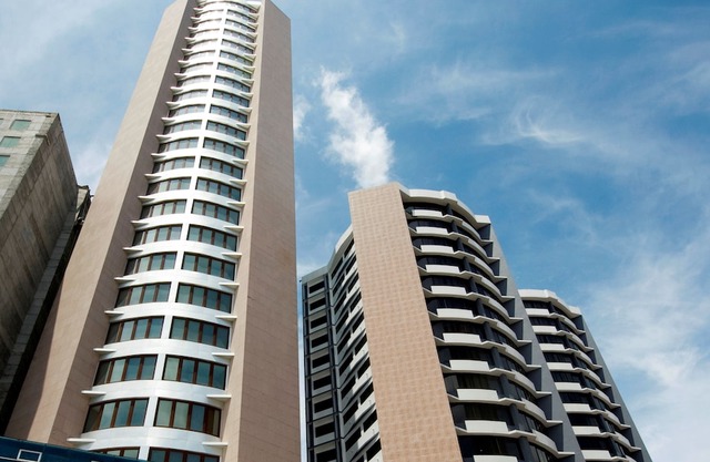 Torres de Alba Hotel & Suites