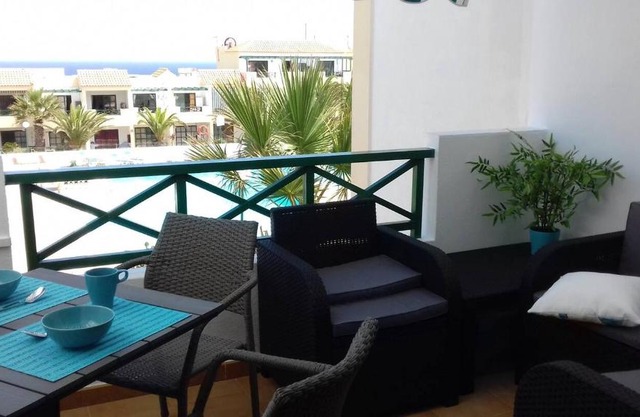 Torres del Castillo Ocean and Pool View