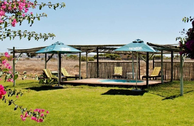 Tortoise Trail Lodge