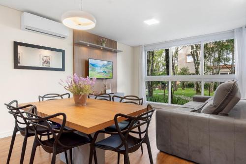 Toscano Cabernet 2 dorm by Achei Gramado