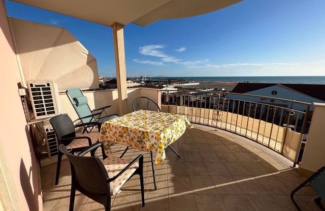 Toskana Ferienwohnung Direkt am Meer