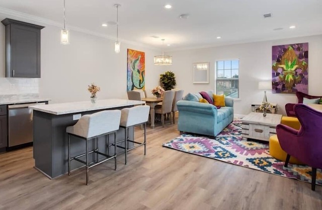 Total Bliss& ready for FABULOUS social distancing