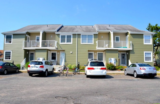 Totally re-done! Spacious, bright 3 bedroom, 2 1/2 bath two story townhouse