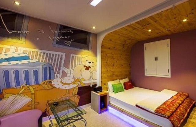 Totos Motel