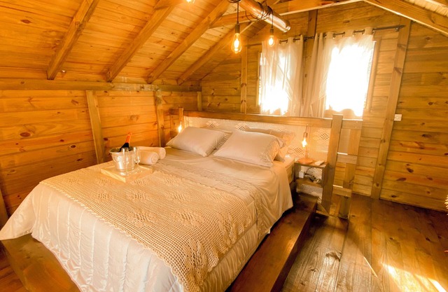 Toucans' Home Chalet - A Romantic Chalet in Santo Amaro da Imperatriz
