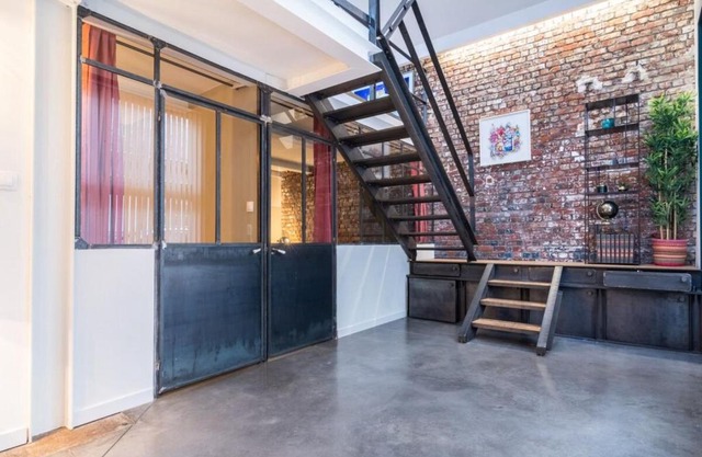 Tourcoing/Mouvaux Loft deux chambres avec parking