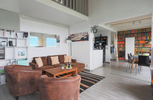 Tourellic duplex * vue mer, 2 chambres, 5 pers.