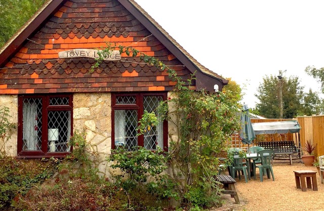 Tovey Lodge
