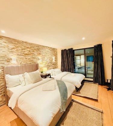 Tower Bridge Apartments