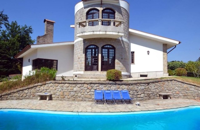 Tower House