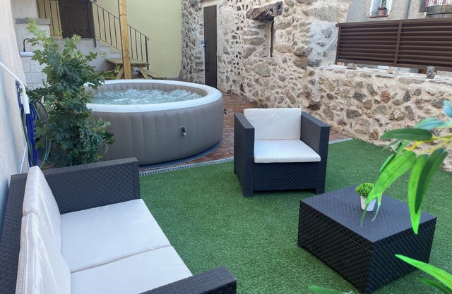Town house in the heart of the Tiétar Valley
