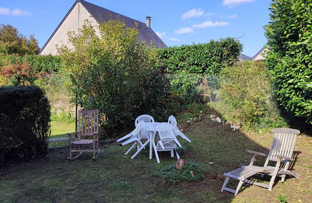 Town house with garden - Near downtown and the Loire castles