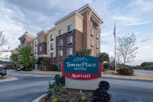 TownePlace Suites Columbia Southeast/Fort Jackson