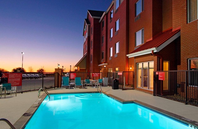TownePlace Suites Dallas McKinney