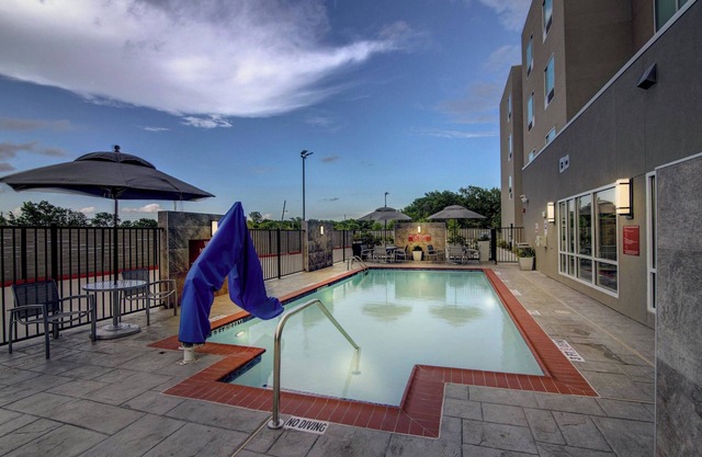 Towneplace Suites Houston Hobby Airport