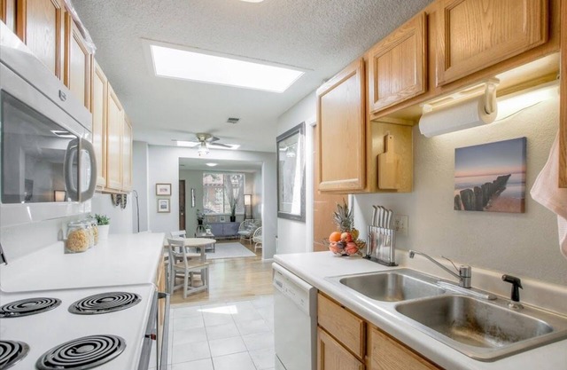 Townhome in heart of Cherry Creek North