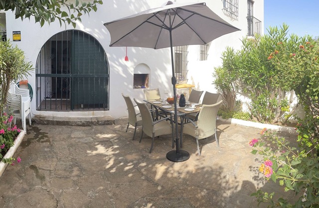 Townhouse 4 rooms 140m from the beach