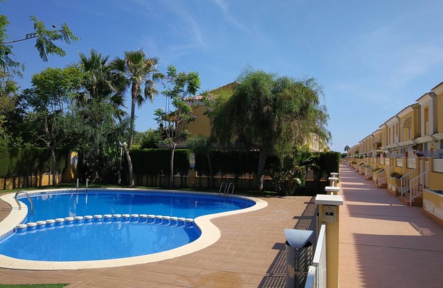 Townhouse Alcossebre holidays
