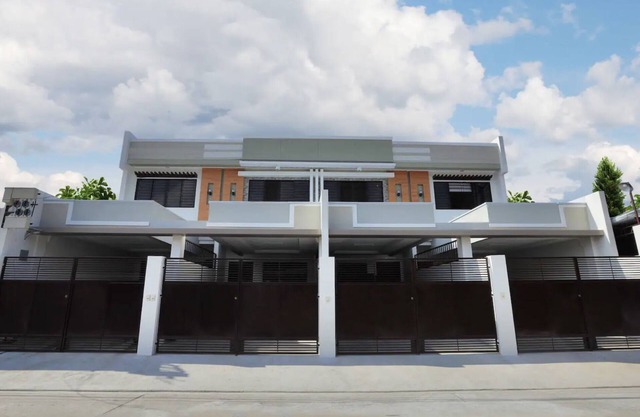 Townhouse/Apartment-Angeles City.AC|Netflix|WIFI