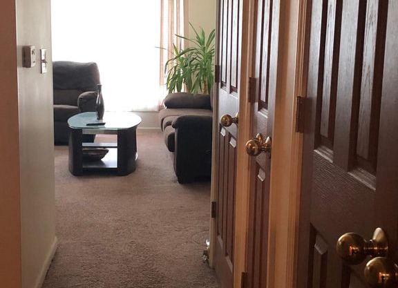 Townhouse Condo in midtown Detroit, 5 min from stadiums, theaters and museums