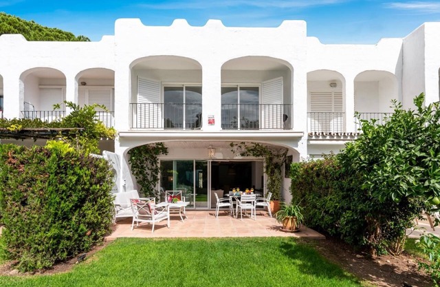 Townhouse in Peña Blanca for 6 people | Nueva Andalucia