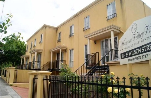 Townhouse @ Moonee Ponds 4km to CBD