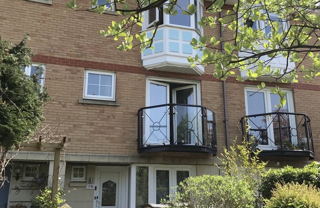 Townhouse on Hartlepool Marina