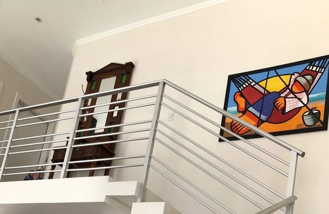 Townhouse overlooking Cal/Towers