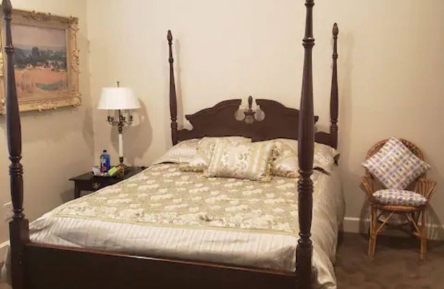 Townhouse private floor