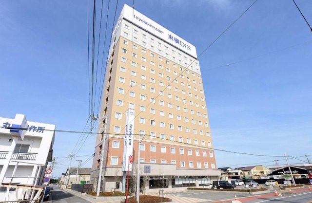 Toyoko Inn Gumma Isesaki Ekimae