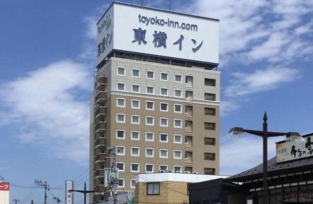 Toyoko Inn Hachinohe Ekimae