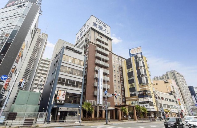 Toyoko Inn Hakata Nishi-nakasu