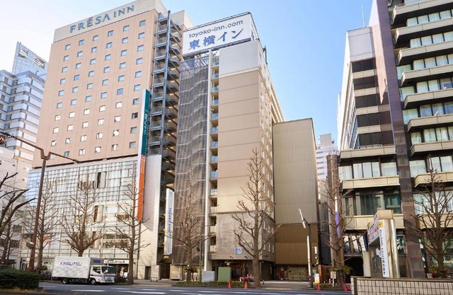 Toyoko Inn Kawasaki Ekimae