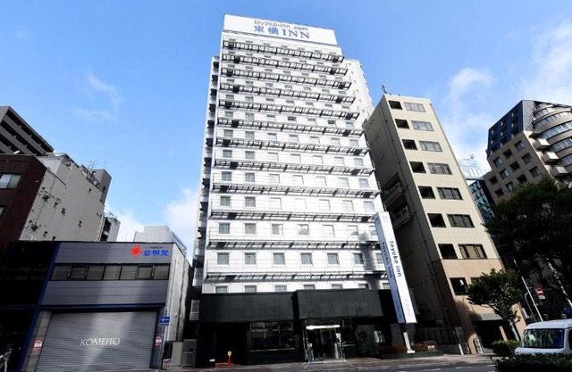 Toyoko Inn Kobe Sannomiya eki Shiyakusho Mae