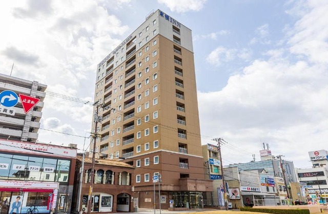 Toyoko Inn Marugame Ekimae