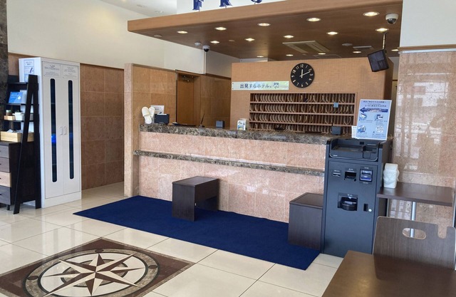 Toyoko Inn Sakudaira Station Asama