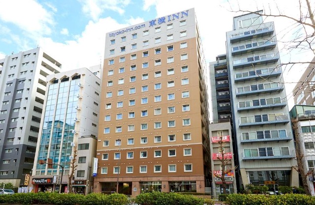 Toyoko Inn Tokyo Akiba Asakusabashi-eki Higashi-guchi