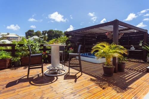 Très bel appartement spacieux avec Jacuzzi