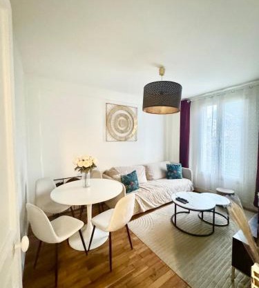 Très bel appartement proche Disney Paris