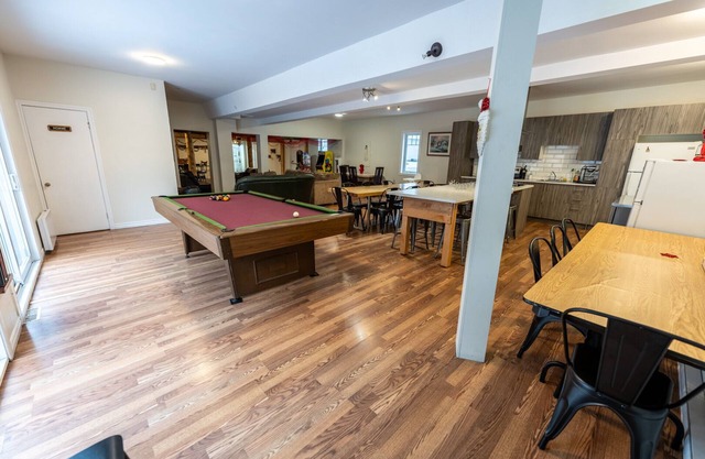 Très spacieux chalet des Vallons et Billard