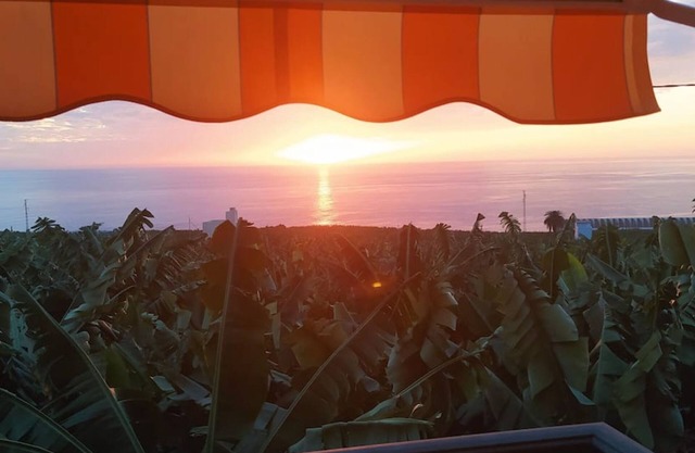 Trébol "Trail Mountain La Palma" Vistas Al Mar