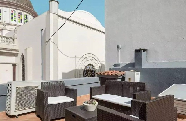 Traditional Holiday Home in Tenerife with Private Terrace