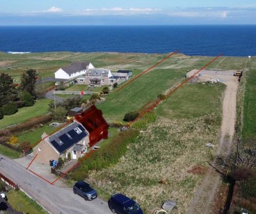 Traditional 2 bed croft