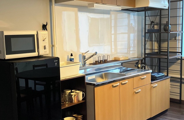 Traditional 2-bedroom townhome in Sapporo