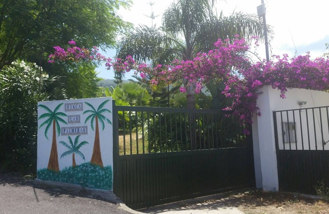 Traditional Canarian Finca in Las Lajas, Icod de los Vinos, 4 persons